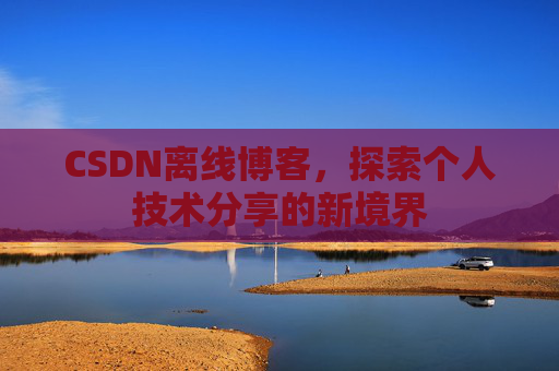 CSDN离线博客，探索个人技术分享的新境界